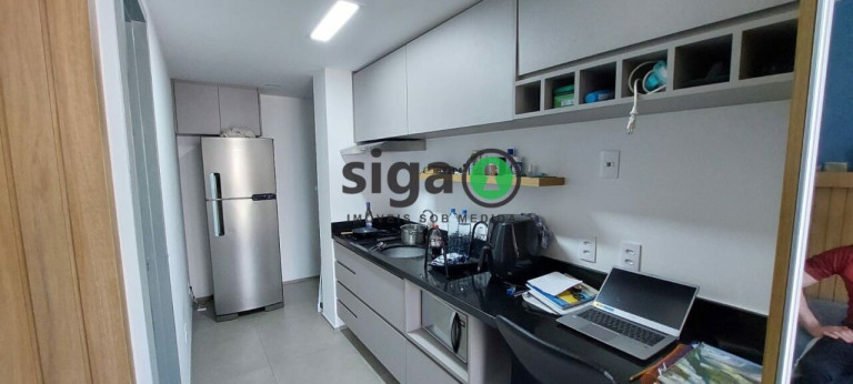 Imagem Apartamento com 1 Quarto para Alugar, 26 m² em Consolação - São Paulo Imagem Apartamento com 1 Quarto para Alugar, 26 m² em Consolação - São Paulo
