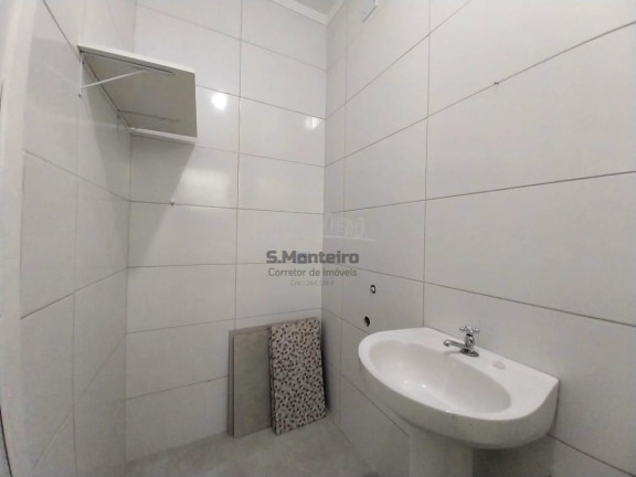 Imagem Kitnet com 1 Quarto à Venda, 26 m² em Guilhermina - Praia Grande