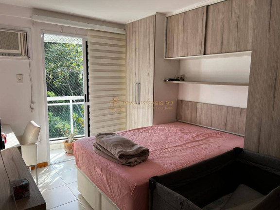 Imagem Apartamento com 3 Quartos à Venda, 83 m² em Jacarepaguá - Rio De Janeiro Imagem Apartamento com 3 Quartos à Venda, 83 m² em Jacarepaguá - Rio De Janeiro