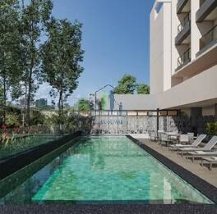 Apartamento com 4 Quartos à Venda, 163 m² em Vila Madalena - São Paulo