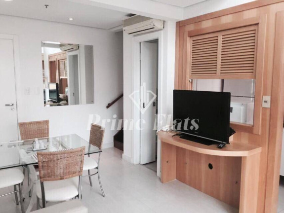 Imagem Apartamento com 1 Quarto para Alugar, 42 m² em Moema - São Paulo