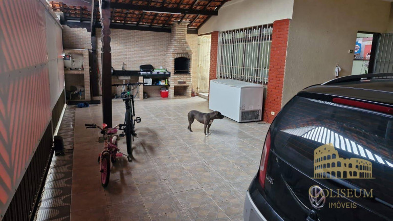 Imagem Casa com 3 Quartos à Venda, 153 m² em Balneário Pires - Praia Grande