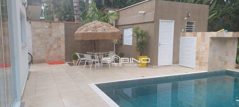 Imagem Casa com 5 Quartos à Venda, 330 m² em Riviera De São Lourenço - Bertioga