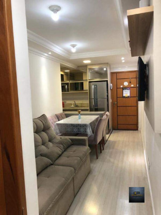 Imagem Apartamento com 2 Quartos à Venda, 56 m² em Vila Guarani - Santo André Imagem Apartamento com 2 Quartos à Venda, 56 m² em Vila Guarani - Santo André