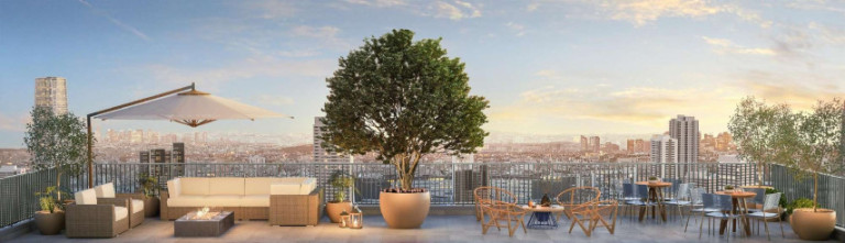 Imagem Apartamento com 1 Quarto à Venda, 54 m² em Centro - São Paulo