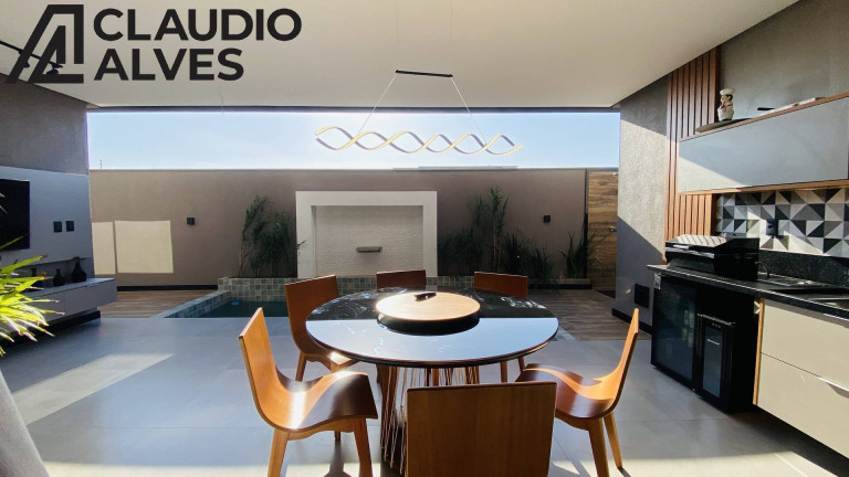 Imagem Casa de Condomínio com 4 Quartos à Venda, 285 m² em Sim - Feira De Santana