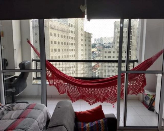 Imagem Apartamento com 1 Quarto à Venda, 35 m² em Cambuci - São Paulo Imagem Apartamento com 1 Quarto à Venda, 35 m² em Cambuci - São Paulo
