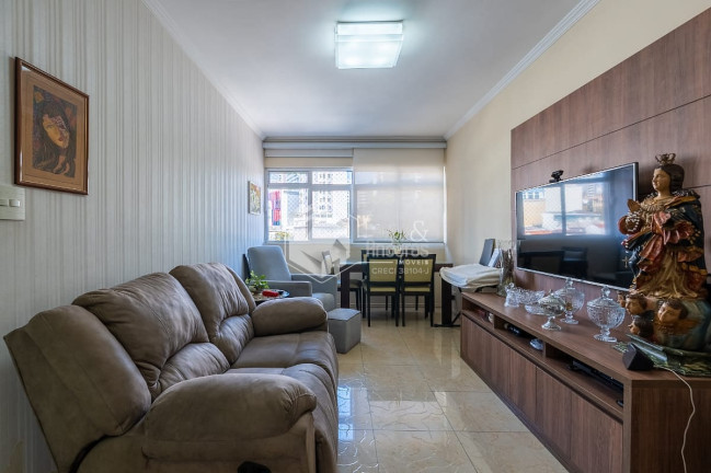 Imagem Apartamento com 3 Quartos à Venda, 83 m² em Aclimação - São Paulo