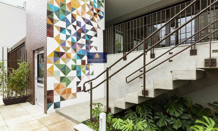 Imagem Apartamento com 1 Quarto à Venda, 47 m² em Pinheiros - São Paulo