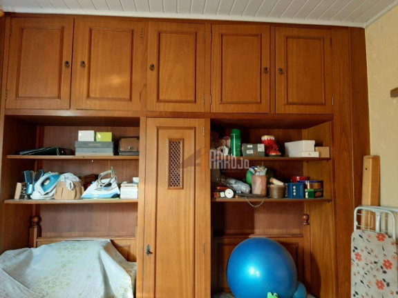Imagem Casa com 3 Quartos à Venda, 267 m² em Vila Marieta - São Paulo