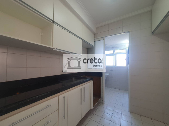Imagem Apartamento com 2 Quartos para Alugar, 61 m² em Vila Andrade - São Paulo