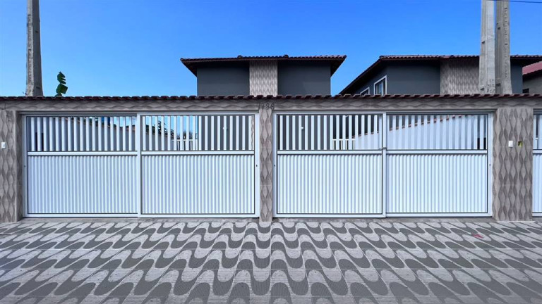 Casa com 2 Quartos à Venda, 62 m² em Suarão - Itanhaém
