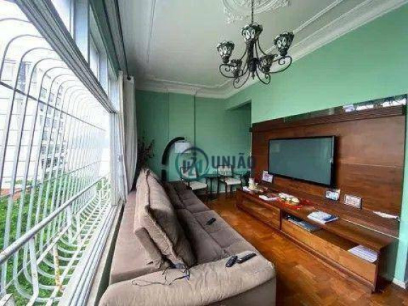 Imagem Apartamento com 3 Quartos à Venda, 105 m² em Ingá - Niterói Imagem Apartamento com 3 Quartos à Venda, 105 m² em Ingá - Niterói
