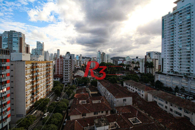 Imagem Apartamento com 2 Quartos à Venda, 83 m² em Boqueirão - Santos