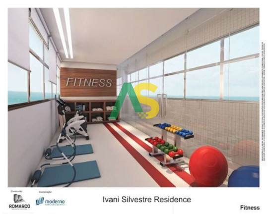 Imagem Flat com 1 Quarto à Venda, 34 m² em Boa Viagem - Recife