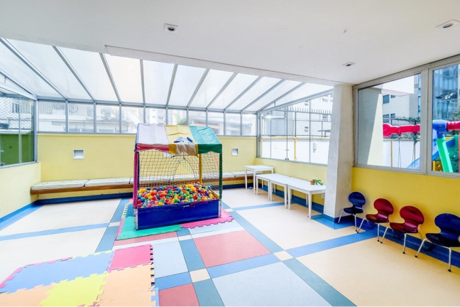 Imagem Apartamento com 4 Quartos à Venda, 136 m² em Santa Cecília - São Paulo