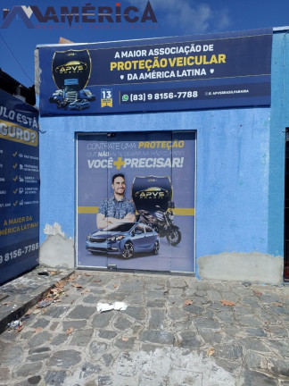 Sala Comercial para Alugar, 30 m² em Cuiá - João Pessoa
