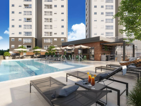 Imagem Apartamento com 3 Quartos à Venda, 74 m² em Glória - Joinville Imagem Apartamento com 3 Quartos à Venda, 74 m² em Glória - Joinville