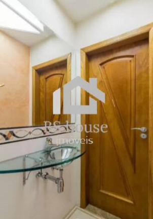 Imagem Sobrado com 3 Quartos para Alugar, 208 m² em Jardim - Santo André