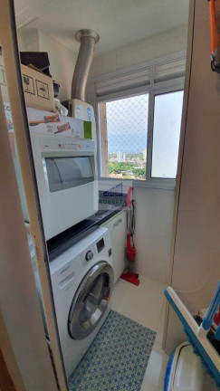 Imagem Apartamento com 2 Quartos à Venda, 65 m² em Santo Amaro - São Paulo