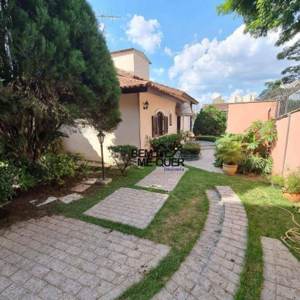 Imagem Casa com 3 Quartos à Venda, 221 m² em City América - São Paulo Imagem Casa com 3 Quartos à Venda, 221 m² em City América - São Paulo