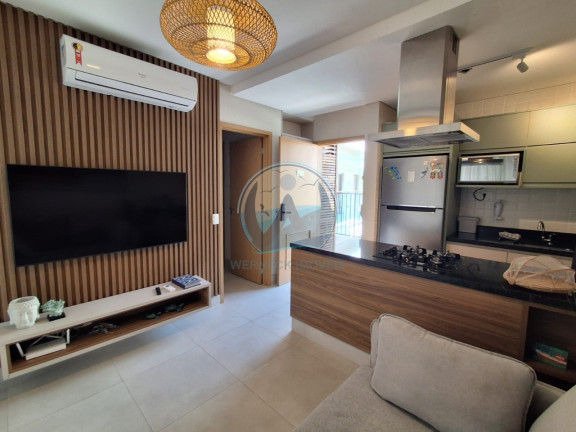 Imagem Apartamento com 2 Quartos à Venda, 64 m² em Praia Grande - Ubatuba