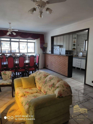 Imagem Apartamento com 3 Quartos à Venda, 500 m² em Ocian - Praia Grande
