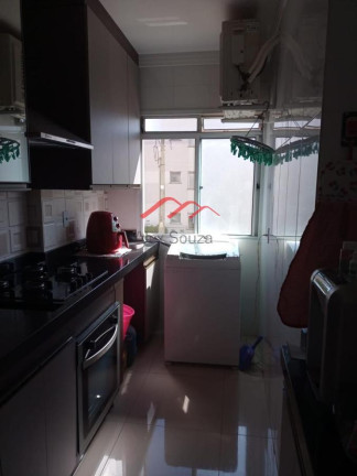 Imagem Apartamento com 2 Quartos à Venda, 45 m² em Jardim Santa Maria (nova Veneza) - Sumaré Imagem Apartamento com 2 Quartos à Venda, 45 m² em Jardim Santa Maria (nova Veneza) - Sumaré