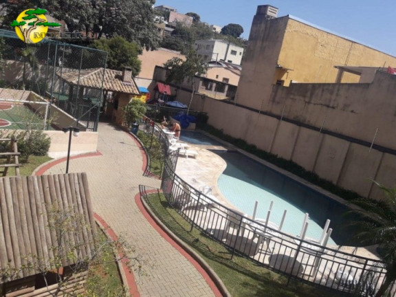 Imagem Apartamento com 3 Quartos à Venda, 54 m² em Imirim - São Paulo