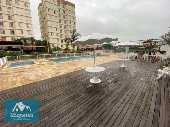 Imagem Apartamento com 2 Quartos à Venda, 46 m² em Cangaíba - São Paulo
