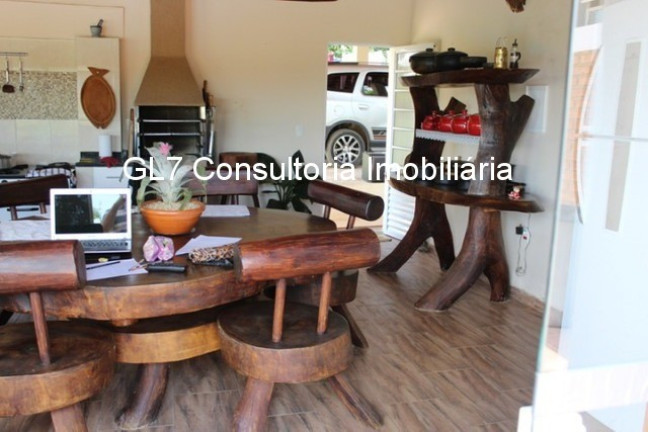 Imagem Imóvel com 5 Quartos à Venda,  em Colinas Do Mosteiro De Itaici - Indaiatuba