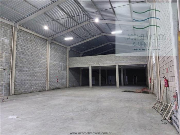 Imagem Imóvel Comercial para Alugar, 750 m² em Parque São Vicente - São Vicente Imagem Imóvel Comercial para Alugar, 750 m² em Parque São Vicente - São Vicente