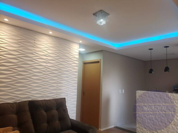 Imagem Apartamento com 2 Quartos à Venda, 40 m² em São Luiz - Gravataí