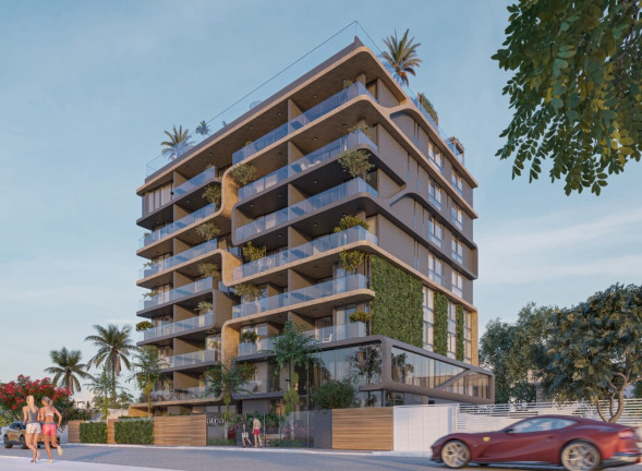 Apartamento com 5 Quartos à Venda, 136 m² em Camboinha - Cabedelo