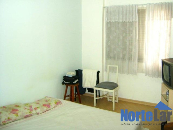 Imagem Apartamento com 2 Quartos à Venda, 73 m² em Santana - São Paulo