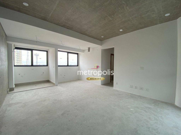Imagem Apartamento com 2 Quartos à Venda, 68 m² em Jardim - Santo André