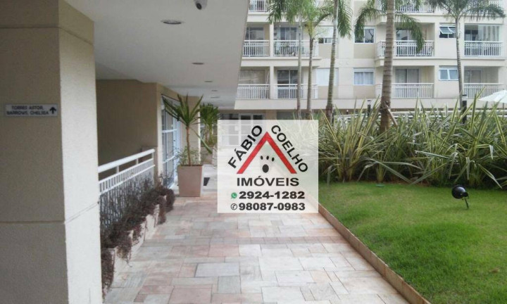Imagem Apartamento com 1 Quarto à Venda, 36 m² em Morumbi - São Paulo Imagem Apartamento com 1 Quarto à Venda, 36 m² em Morumbi - São Paulo