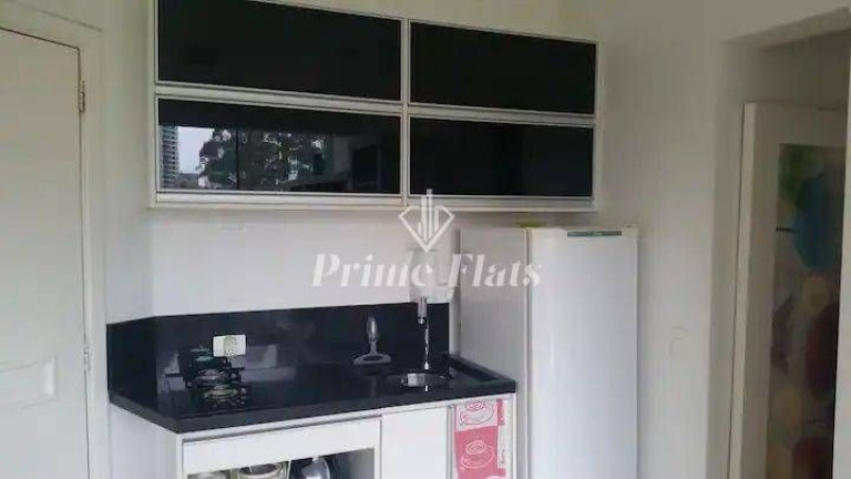Imagem Apartamento com 1 Quarto para Alugar, 34 m² em Paraíso Do Morumbi - São Paulo Imagem Apartamento com 1 Quarto para Alugar, 34 m² em Paraíso Do Morumbi - São Paulo