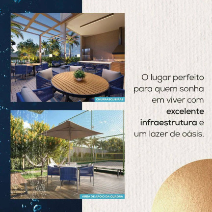 Apartamento com 3 Quartos à Venda, 59 m²