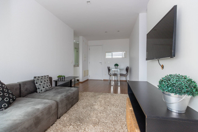 Imagem Apartamento com 1 Quarto à Venda, 44 m² em Brooklin Paulista - São Paulo