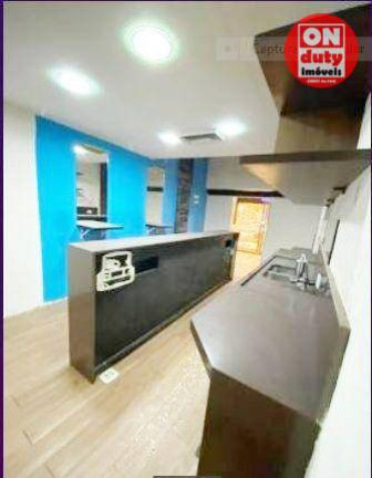 Imagem Loja para Alugar, 26 m² em Gonzaga - Santos Imagem Loja para Alugar, 26 m² em Gonzaga - Santos
