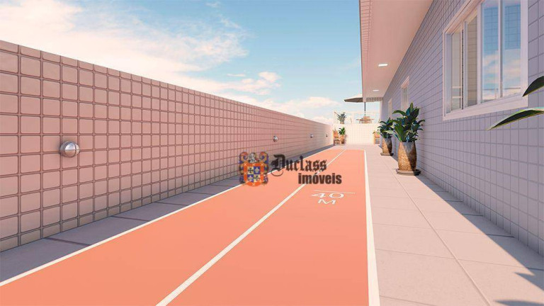Imagem Apartamento com 2 Quartos à Venda, 80 m² em Centro - Mongaguá