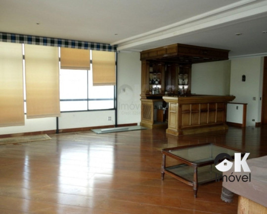 Imagem Cobertura com 4 Quartos à Venda, 380 m² em Jardim Paulista - São Paulo