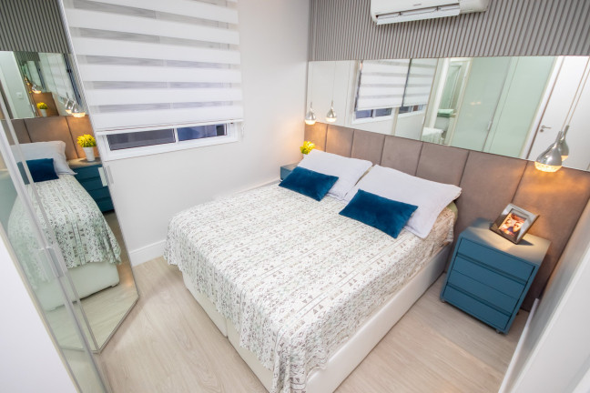 Imagem Apartamento com 3 Quartos à Venda, 67 m² em Humaitá - Porto Alegre