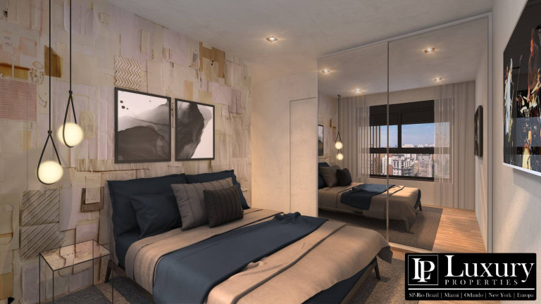 Imagem Apartamento com 4 Quartos à Venda, 238 m² em Ibirapuera - São Paulo Imagem Apartamento com 4 Quartos à Venda, 238 m² em Ibirapuera - São Paulo