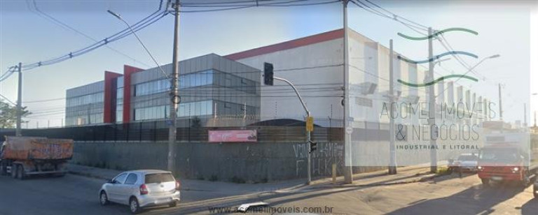 Imagem Imóvel Comercial para Alugar, 8.000 m² em Parque Santo Agostinho - Guarulhos Imagem Imóvel Comercial para Alugar, 8.000 m² em Parque Santo Agostinho - Guarulhos