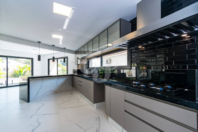 Imagem Casa de Condomínio com 4 Quartos à Venda, 640 m² em Alphaville Residencial Um - Barueri Imagem Casa de Condomínio com 4 Quartos à Venda, 640 m² em Alphaville Residencial Um - Barueri