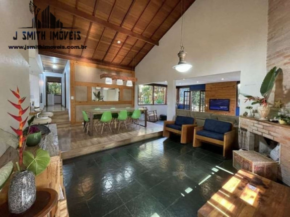 Imagem Casa de Condomínio com 4 Quartos à Venda, 220 m² em Chácara Dos Junqueiras - Carapicuíba