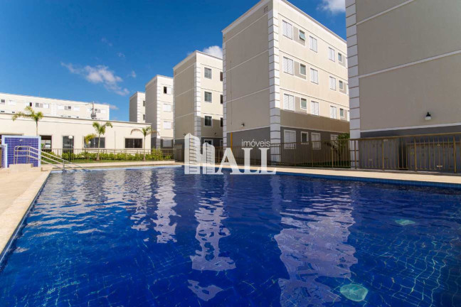 Imagem Apartamento com 2 Quartos à Venda, 45 m² em Rios Di Itália - São José Do Rio Preto