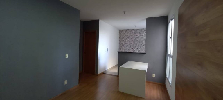 Imagem Apartamento com 2 Quartos para Alugar,  em Parque Senhor Do Bonfim - Taubaté